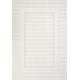 Ковер JUNO D785AW CREAM / CREAM Прямоугольник 