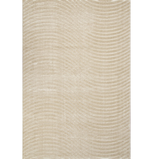 Ковер JUNO E126AP BEIGE / BEIGE Прямоугольник 