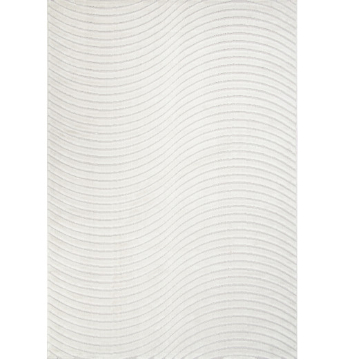 Ковер JUNO E126AW CREAM / CREAM Прямоугольник 