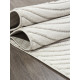 Ковер JUNO E126AW CREAM / CREAM Прямоугольник 