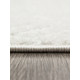 Ковер JUNO E857AW CREAM / CREAM Прямоугольник 