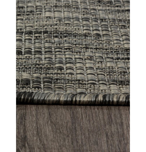 Ковер KAIR S112 DARK GRAY Прямоугольник 