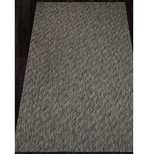 Ковер KAIR S112 DARK GRAY Прямоугольник 