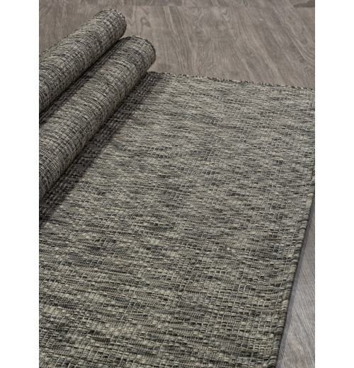 Ковер KAIR S113 DARK GRAY Прямоугольник 