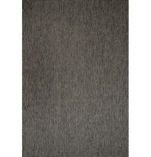 Ковер KAIR S114 DARK GRAY Прямоугольник 