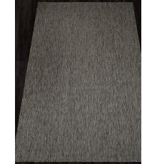 Ковер KAIR S114 DARK GRAY Прямоугольник