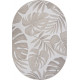 Ковер KAIR S126 BEIGE Овал 