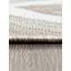 Ковер KAIR S126 BEIGE Овал 
