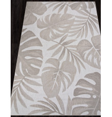 Ковер KAIR S126 BEIGE Прямоугольник, палас