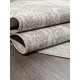 Ковер KAIR s129 BEIGE Овал 