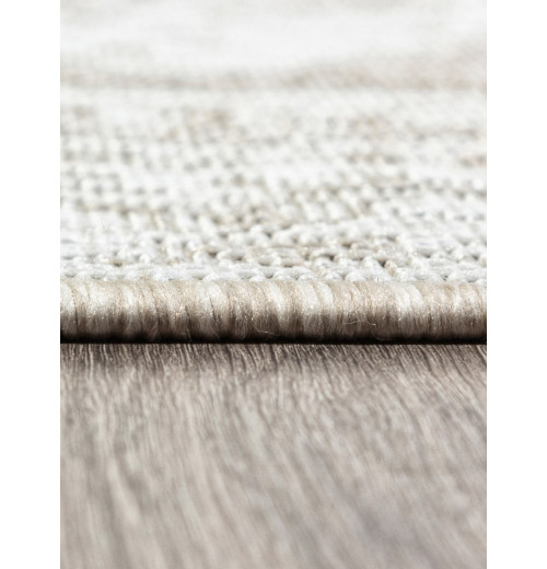 Ковер KAIR s129 BEIGE Овал 