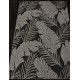 Ковер KAIR S132 BLACK-GRAY Прямоугольник 