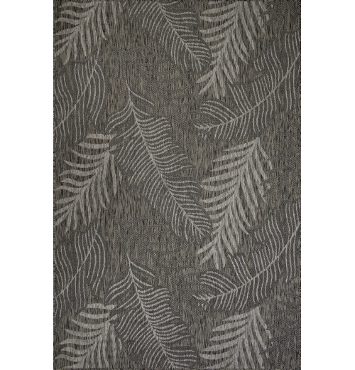 Ковер KAIR S132 GRAY Прямоугольник 