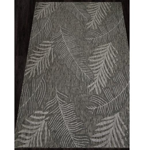 Ковер KAIR S132 GRAY Прямоугольник 