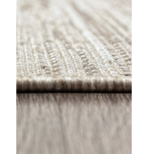 Ковер KAIR S134 BEIGE Овал 