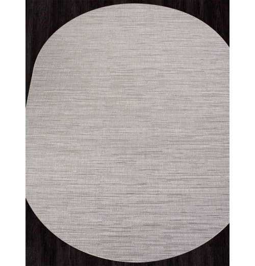 Ковер KAIR S134 BEIGE Овал 