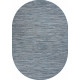 Ковер KAIR S134 BLUE Овал 
