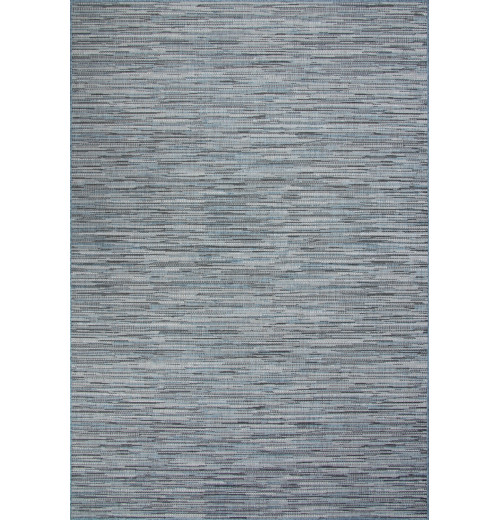 Ковер KAIR S134 BLUE Прямоугольник, палас 