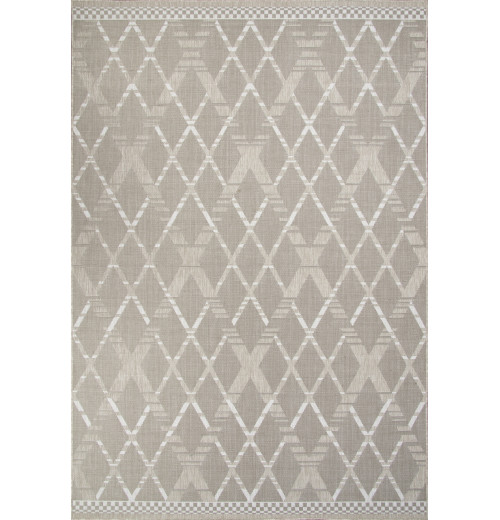 Ковер KAIR S135 BEIGE Прямоугольник 