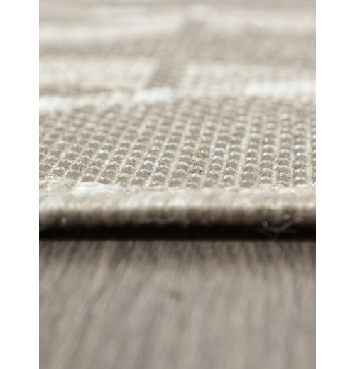 Ковер KAIR S135 BEIGE Прямоугольник 