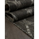 Ковер KAIR S135 GRAY Прямоугольник 