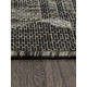 Ковер KAIR S135 GRAY Прямоугольник 