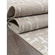 Ковер KAIR S136 BEIGE Прямоугольник 