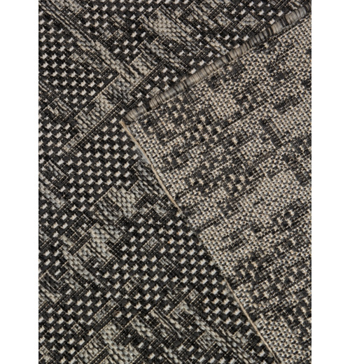 KAIR S136 BLACK-GRAY Дорожка 