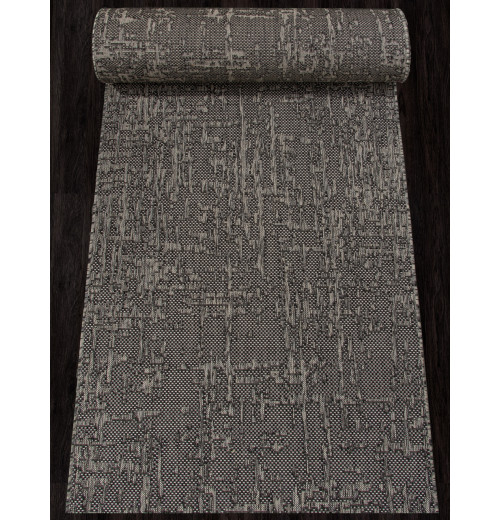 KAIR S136 BLACK-GRAY Дорожка 