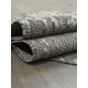 Ковер KAIR S136 GRAY Овал 