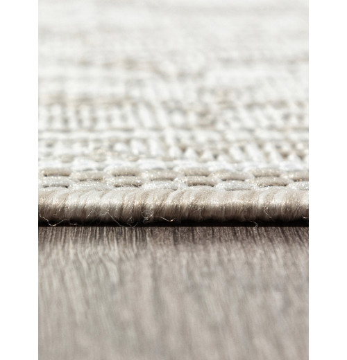 Ковер KAIR S137 BEIGE Прямоугольник 