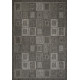 Ковер KAIR S138 GRAY Прямоугольник 