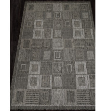 Ковер KAIR S138 GRAY Прямоугольник