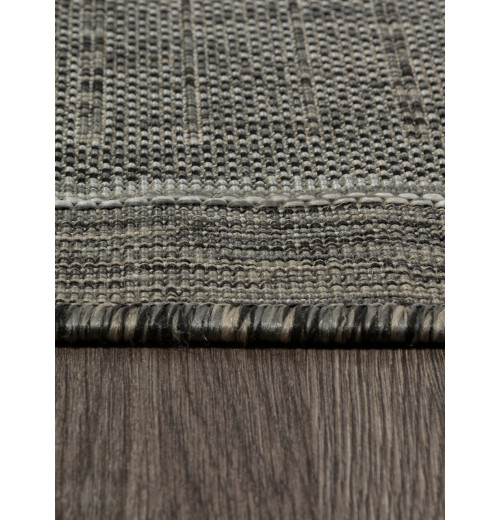 Ковер KAIR S138 GRAY Прямоугольник 