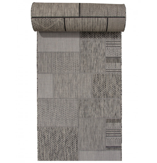 KAIR S139 BLACK-GRAY Дорожка 