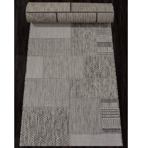 KAIR S139 BLACK-GRAY Дорожка 
