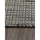 Ковер KAIR S139 BLACK-GRAY Прямоугольник 
