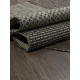 Ковер KAIR S139 GRAY Овал 