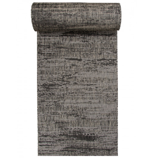 KAIR S143 BLACK-GRAY Дорожка 