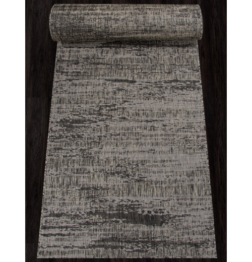 KAIR S143 BLACK-GRAY Дорожка 