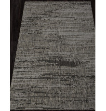 Ковер KAIR S143 BLACK-GRAY Прямоугольник
