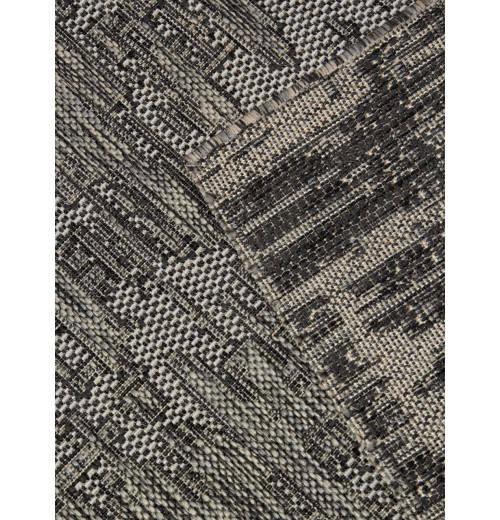 KAIR S144 BLACK-GRAY Дорожка 