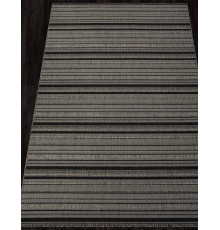 Ковер KAIR S146 BLACK-GRAY Прямоугольник