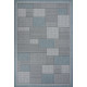 Ковер KAIR S148 BLUE Прямоугольник 