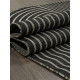 Ковер KAIR S149 BLACK-GRAY Фигурная 