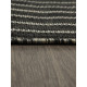 Ковер KAIR S149 BLACK-GRAY Фигурная 
