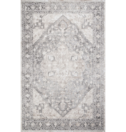 Ковер KIRKE 02947C BEIGE / BEIGE Прямоугольник 