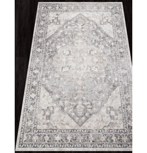 Ковер KIRKE 02947C BEIGE / BEIGE Прямоугольник 
