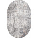 Ковер KIRKE 02945A BLUE / BEIGE Овал 