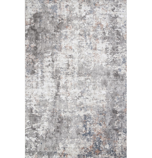 Ковер KIRKE 02945A BLUE / BEIGE Прямоугольник 